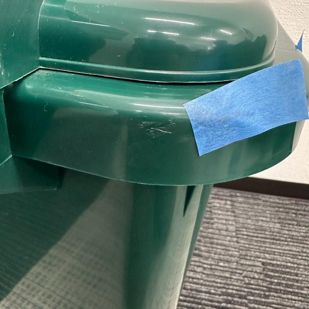 DULTON ゴミ箱　GREEN　45L　069