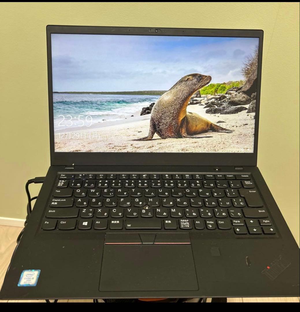 Lenovo ThinkPad X1 Carbon 本体