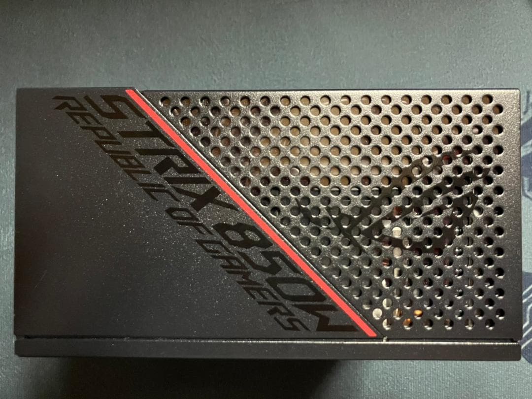 【美品】ROG STRIX 850W 電源ユニット