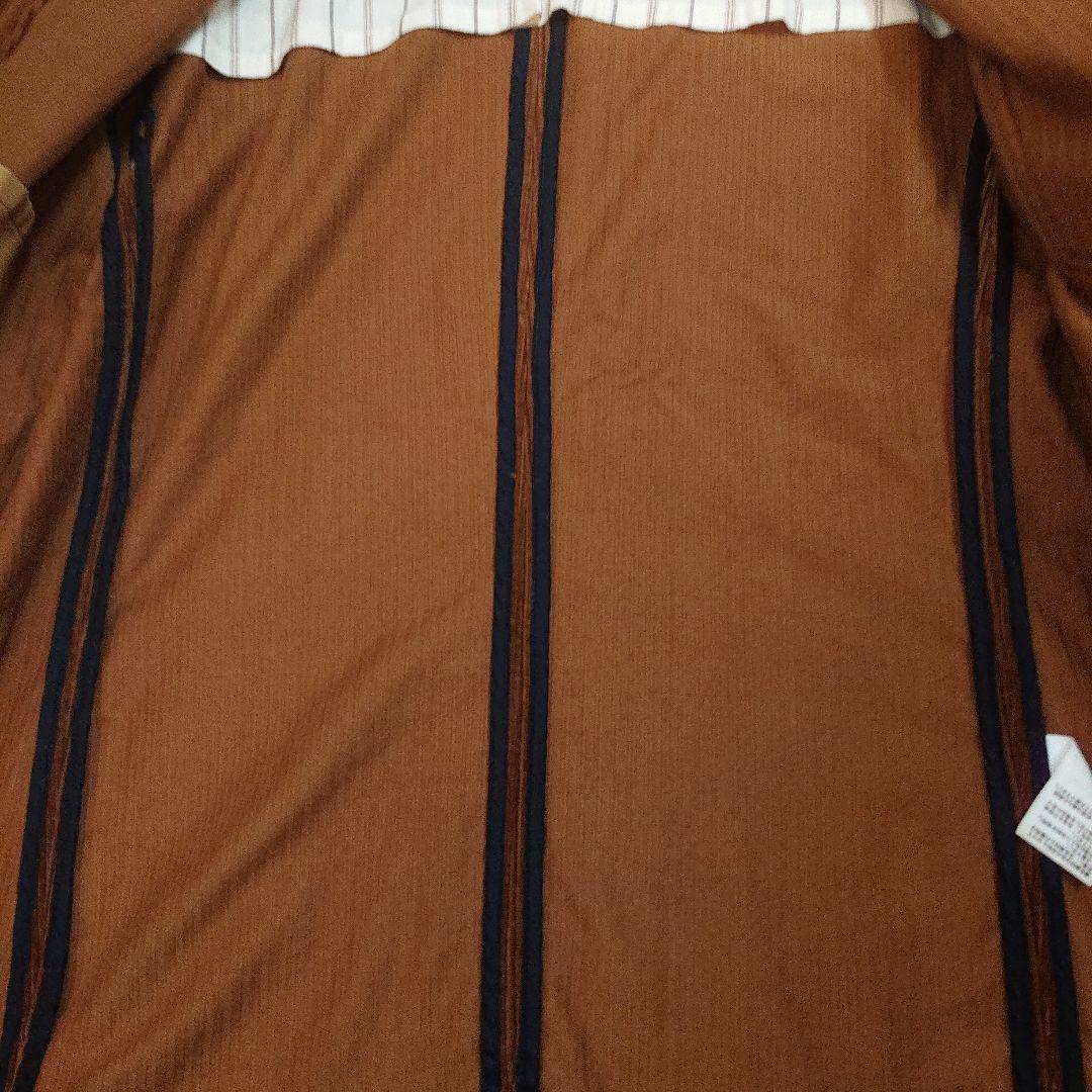 【美品・値下げ可能】 バーガスプラス コーデュロイジャケット HINOYA