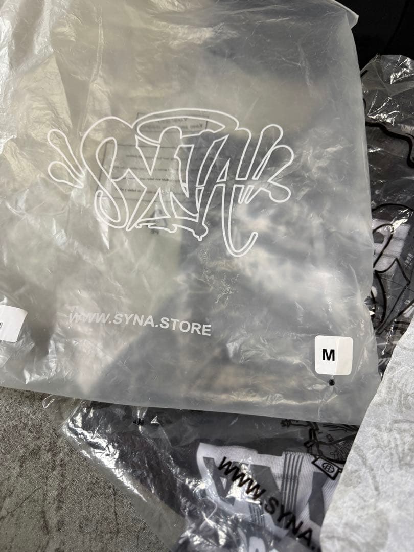 シナワールド　Tシャツ　ハーフパンツ　上下セット syna world