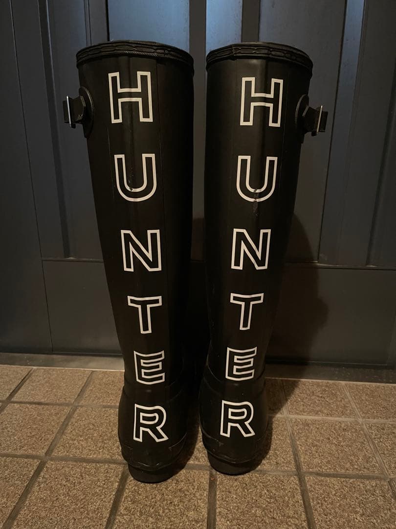 『小玉』Hunter 長靴