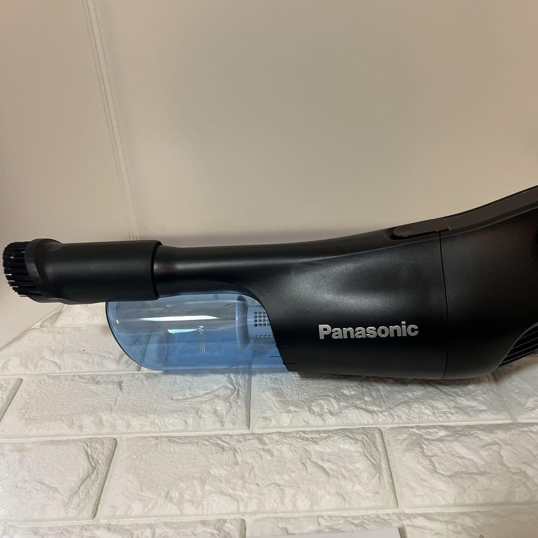 【美品】Panasonic サイクロン式クリーナー　EZ37A5 掃除機