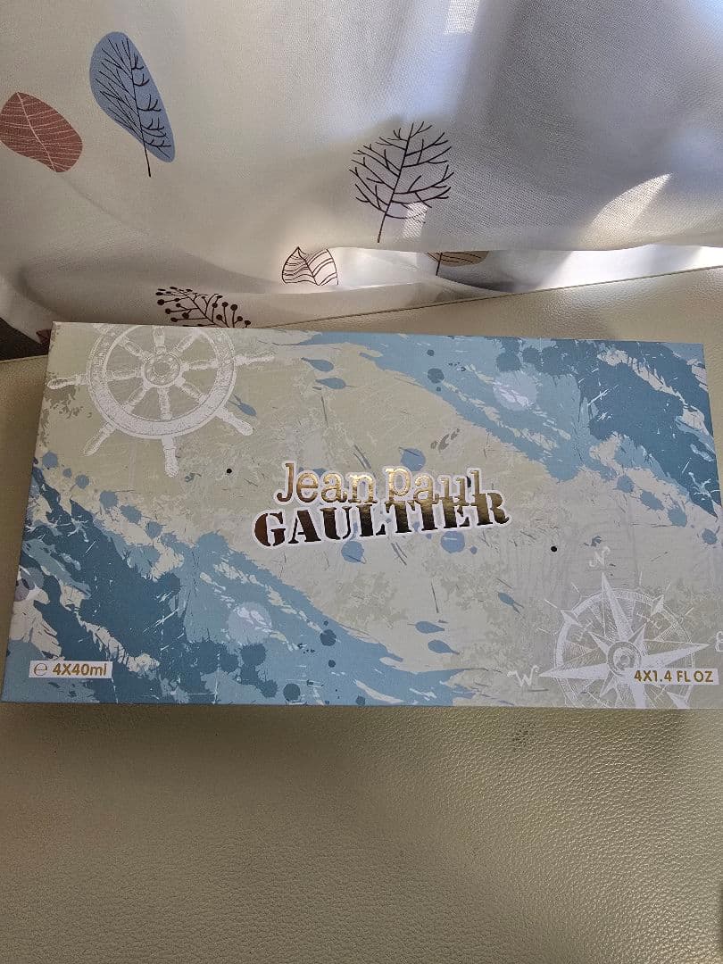 Jean Paul GAULTIER 40ml×4本セット ほぼ未使用