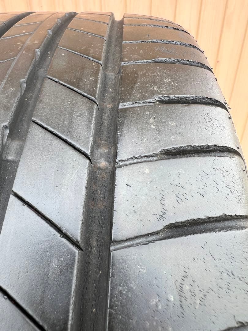 格安　国産　2018年製　最高級　225/45R18 4本　クラウン　マジェスタ