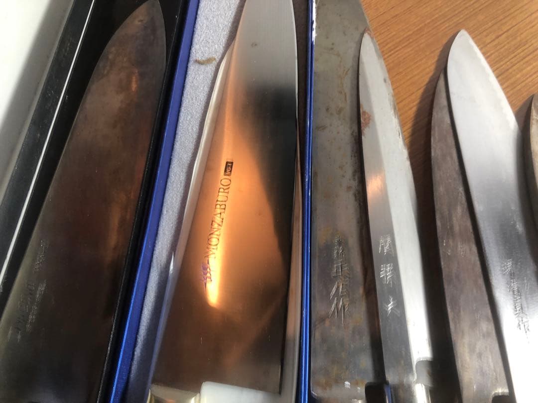 包丁まとめ