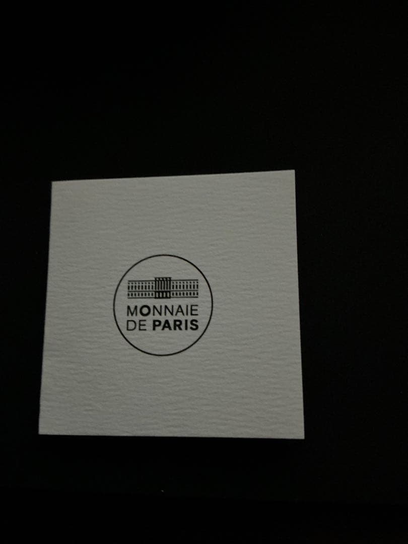 【5000枚限定】ハローキティ 50周年記念 銀貨 2024年 フランス パリ
