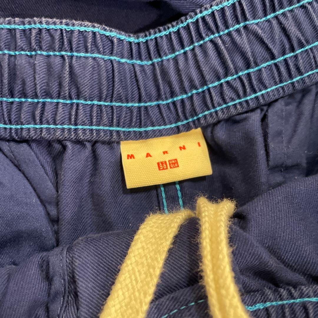 UNIQLO MARNI ユニクロ×マルニ セットアップ XL/L 2色