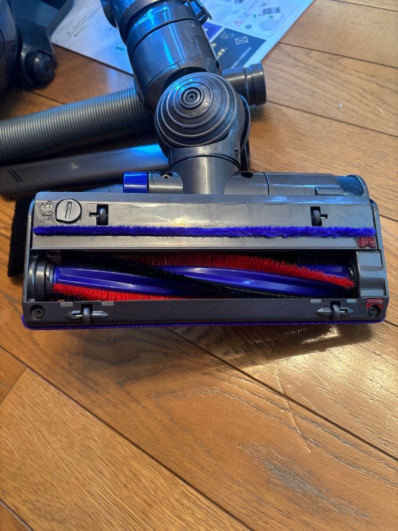 ダイソンDC63
