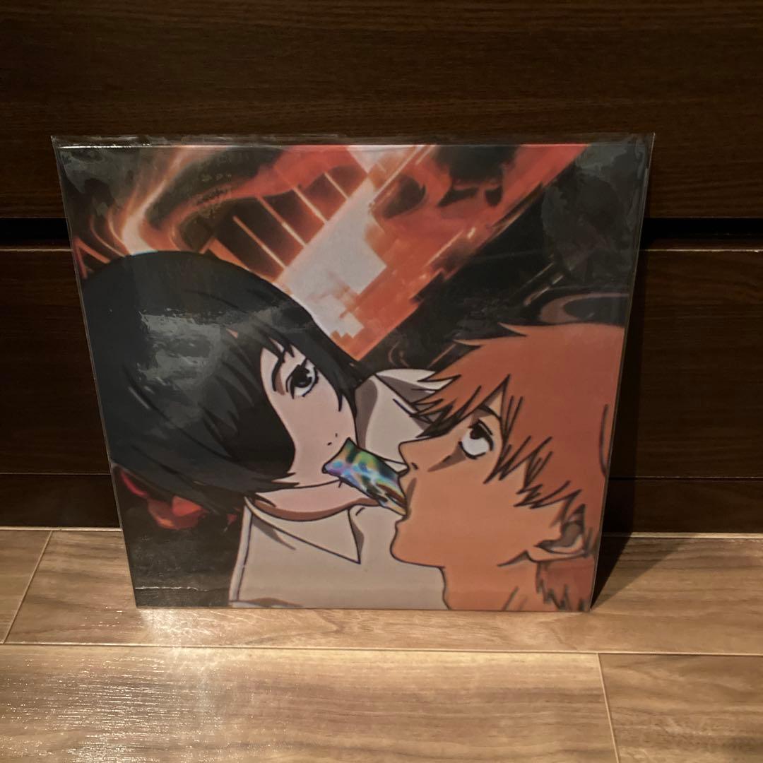 あの ちゅ、多様性。 アナログレコード