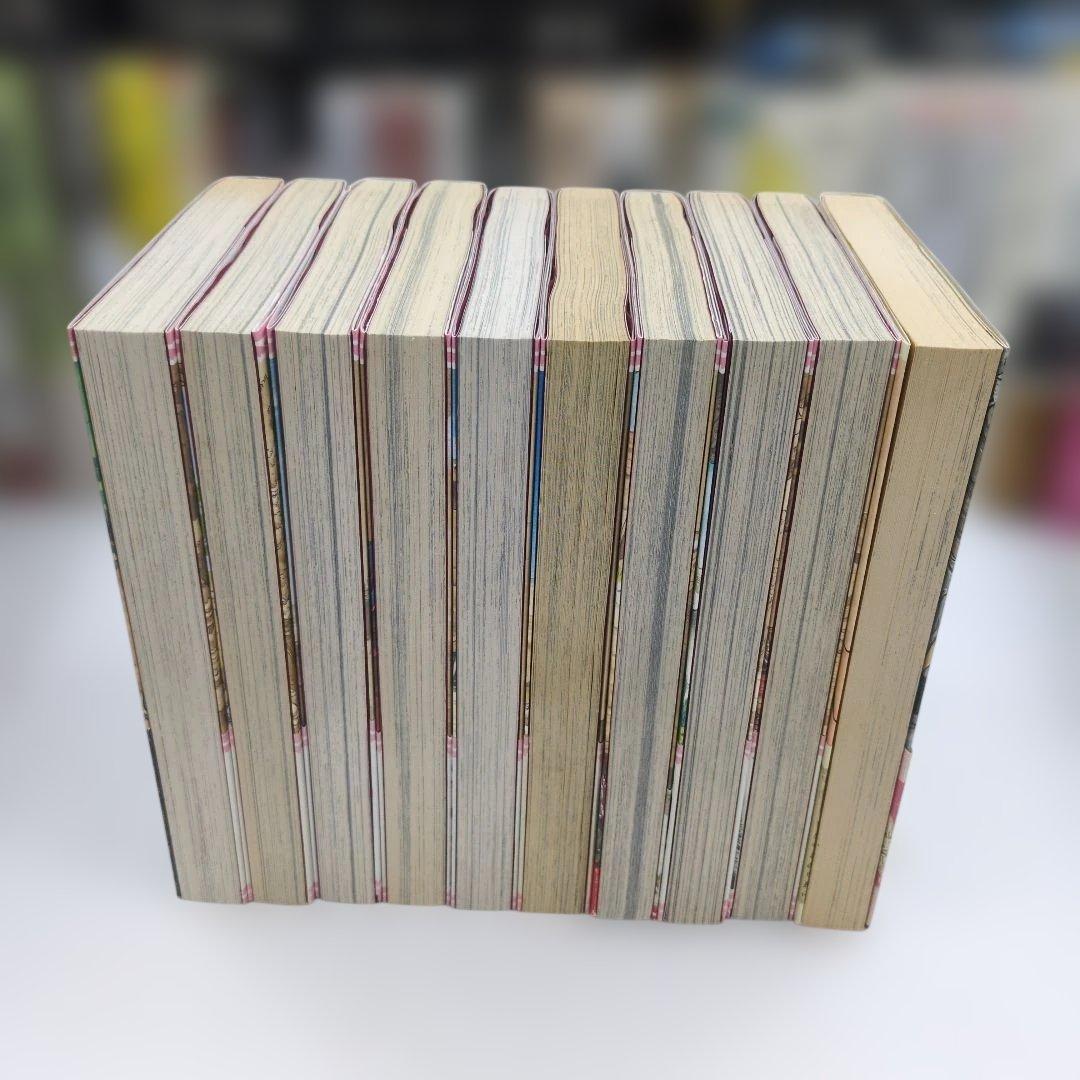 ​【全巻初版・帯付】乙嫁語り 森薫 四知堂