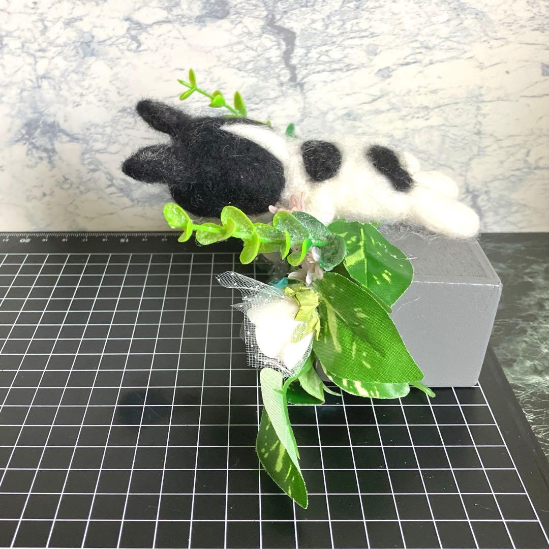 羊毛フェルト 犬 キャバリア フレブル 鏡餅 ツリー カレンダー 専用