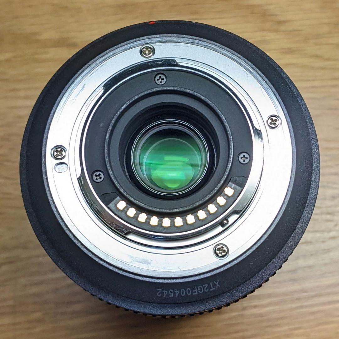 LUMIX G VARIO 45-200mm F4.0-5.6 手ブレ補正