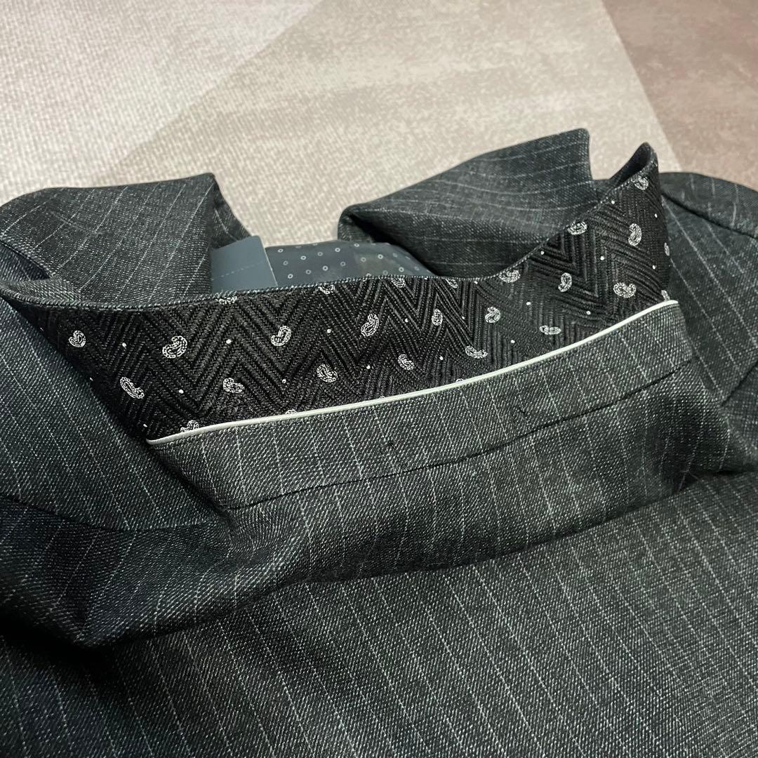 未使用　JOSEPH ABBOUD テーラードジャケット　サイズL
