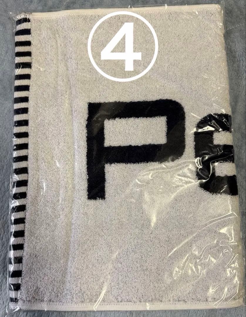 【最終値下げ】Perfume ⚫︎ライブツアータオル5枚⚫︎トートバッグ2種