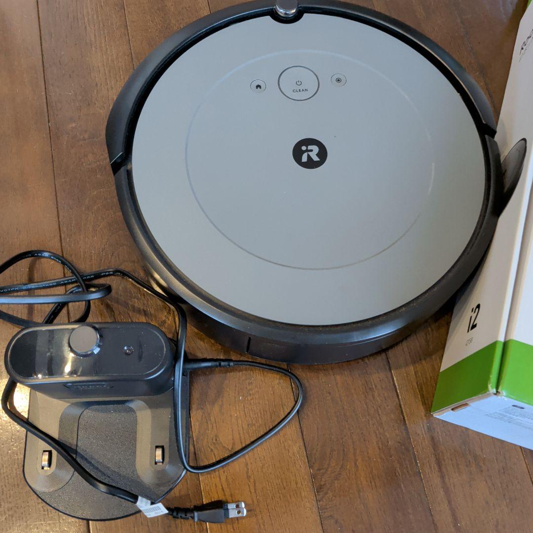 iRobot Roomba i2 本体 充電ドック付き