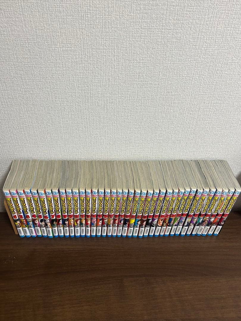 僕のヒーローアカデミア(1〜37巻) 【おまけ付き】