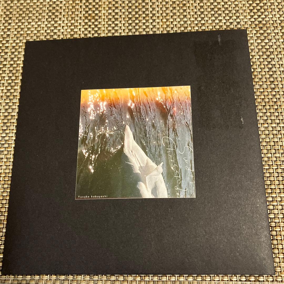 小林祐介THE NOVEMBERS★EC受注CD 「Swan Christmas