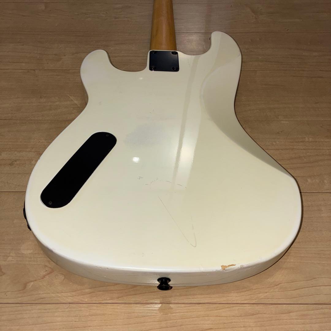 custom ベースギター　調整済み　激レア　シャーベルタイプ　PB-550EW