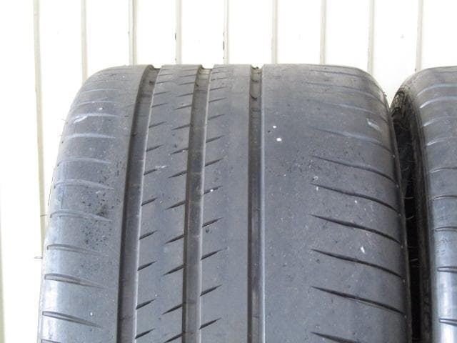 【2本販売】ミシュラン　パイロットスポーツ　CUP2　315/30R20