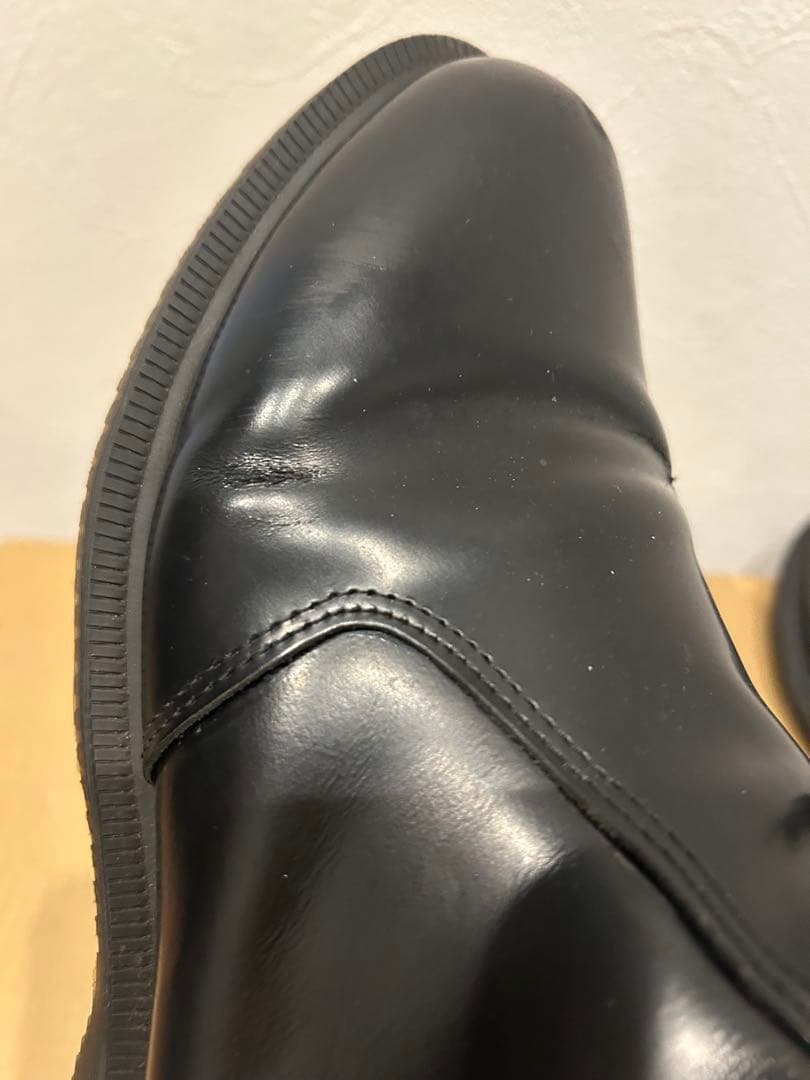 Dr.Martens ドクターマーチン サイドゴアブーツ　レディース