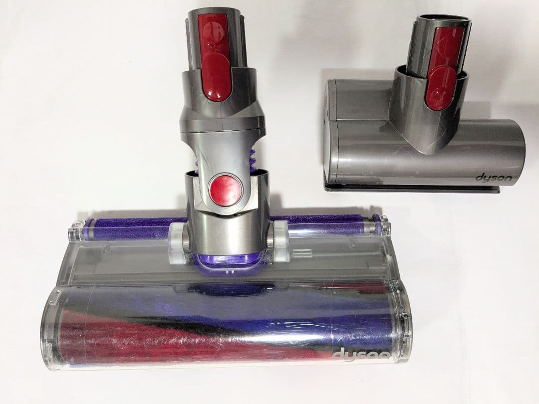 美品【50分稼働】ダイソン掃除機V10 SV12　㉛