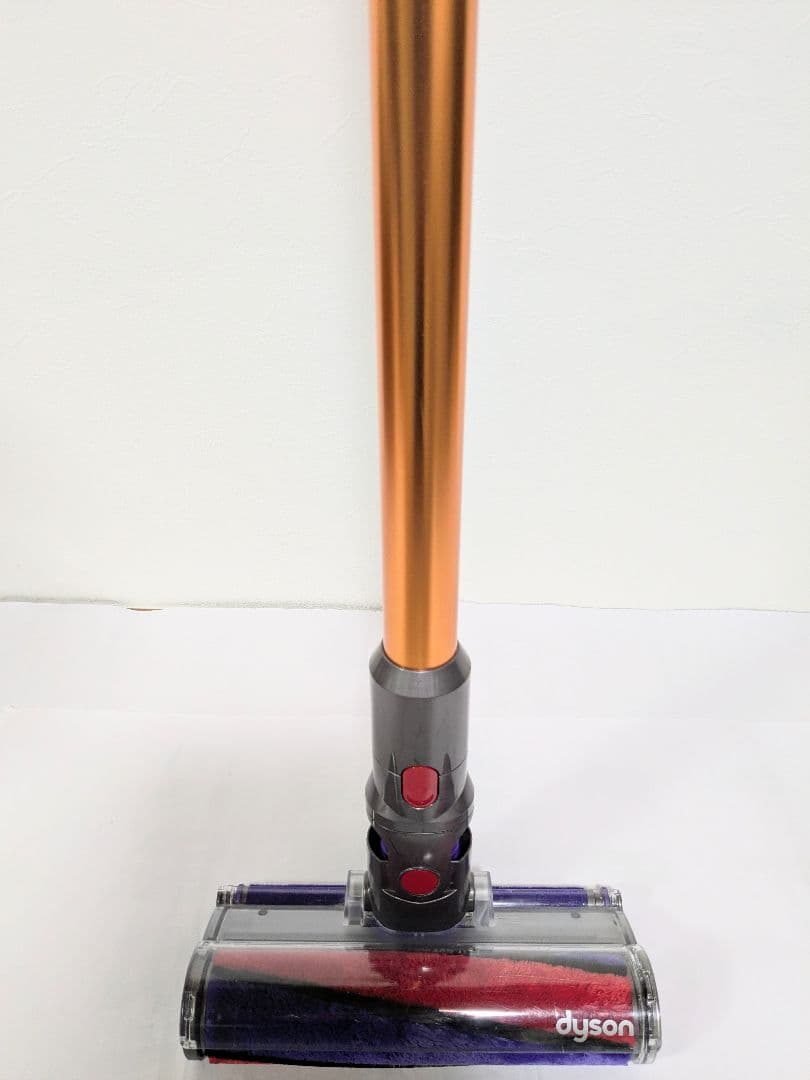 美品【50分稼働】ダイソン掃除機V10 SV12　㉛
