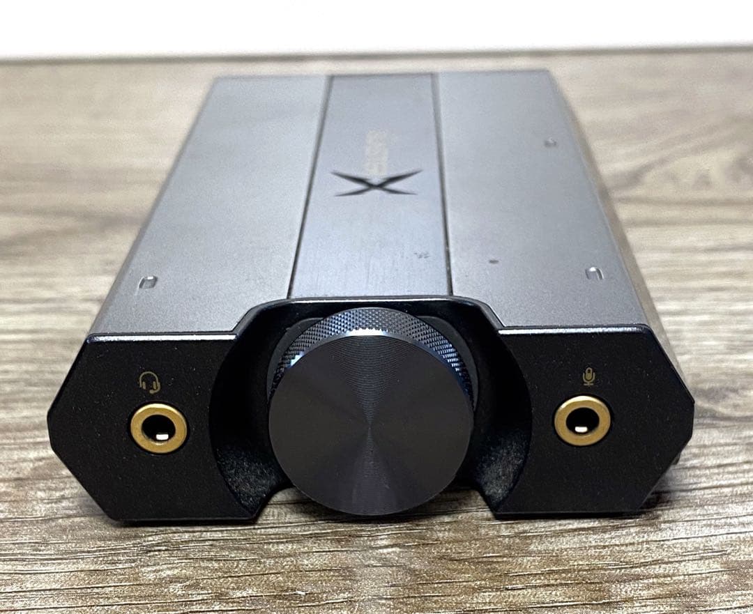 【USED品】Sound BlasterX G6・Creative ・アンプ