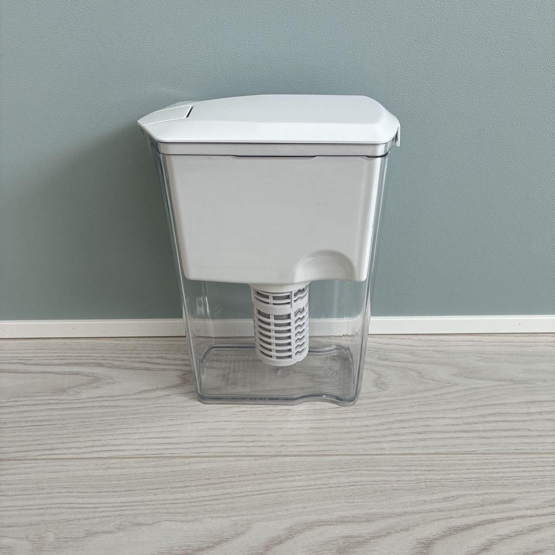 イーテック Etec ポット型浄水器 ウルオ　カートリッジ1個