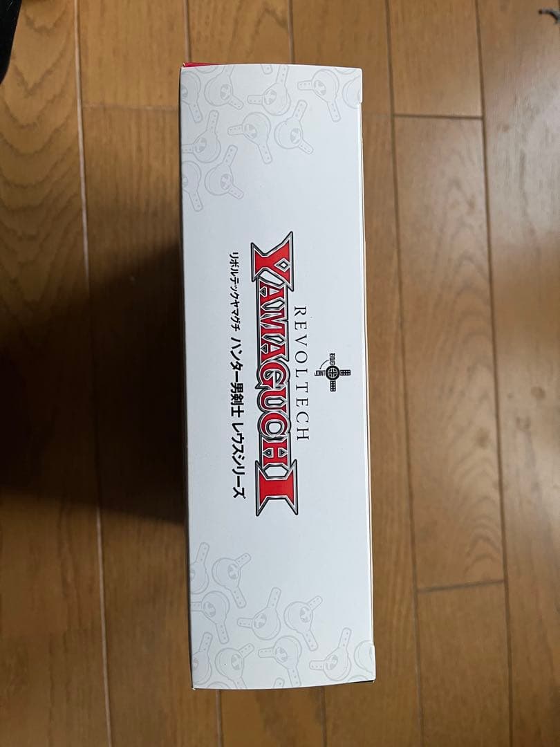 リボルテックヤマグチ モンスターハンター