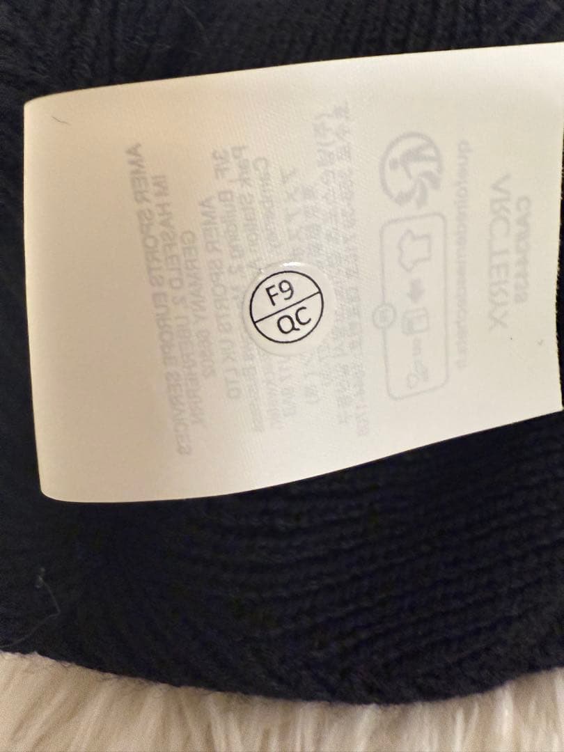 【新品】ARC'TERYX Mallow Toqueアークテリクスニット帽