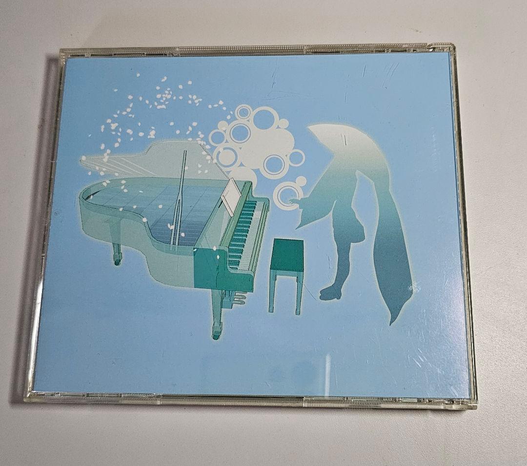 supercell メルト melt 初音ミク cd