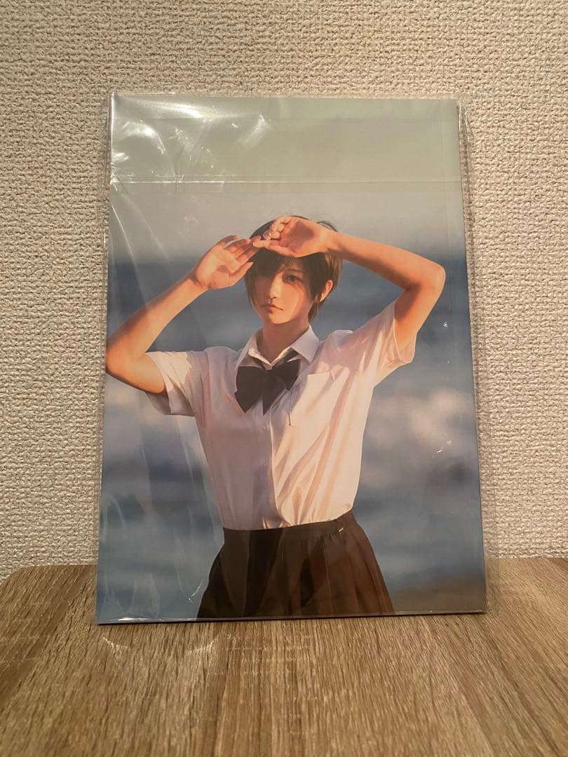 komoshuai写真集　水　新品未開封