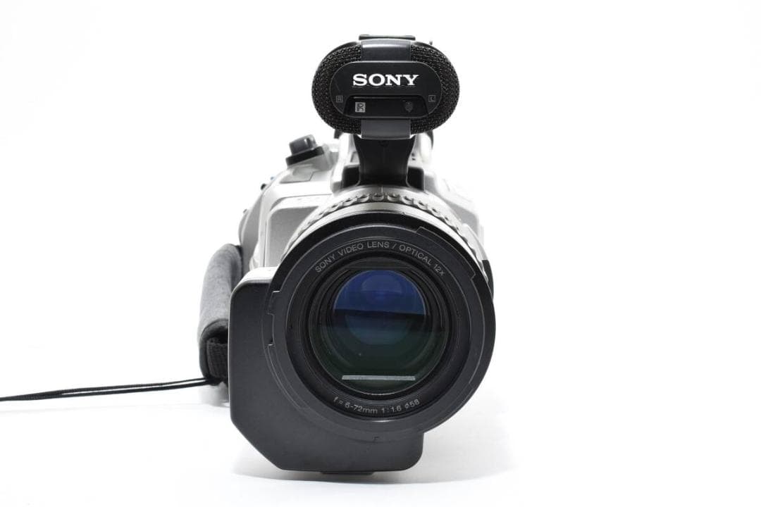 【完動美品】SONY DCR-VX2000 デジタルビデオカメラ ソニー
