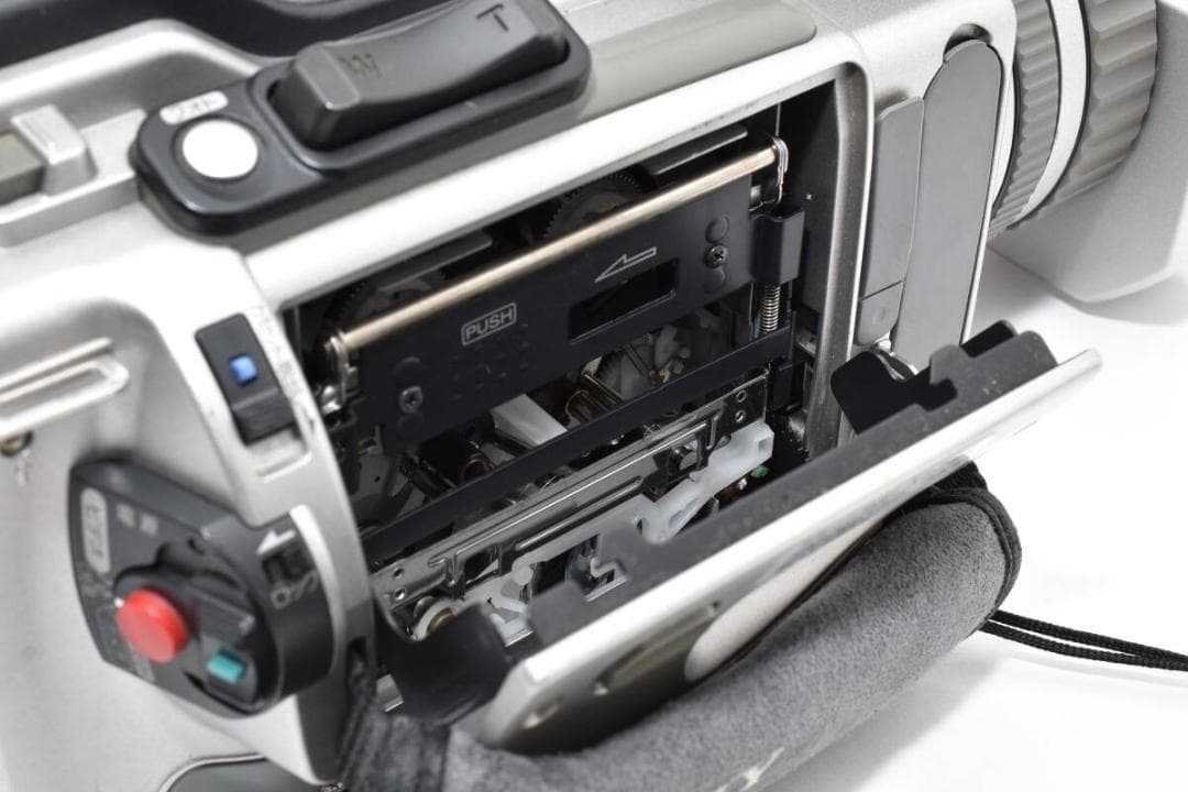【完動美品】SONY DCR-VX2000 デジタルビデオカメラ ソニー