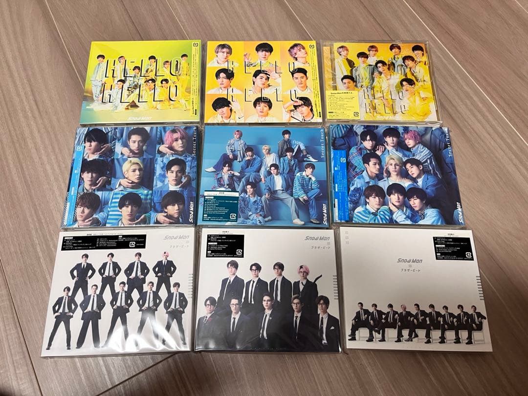 ManCDまとめ売り