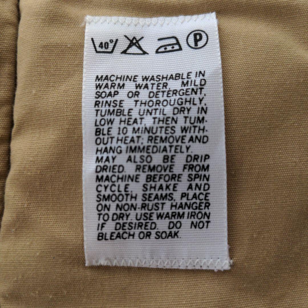 70's〜 Catalina ダービージャケット USA製 ベージュ サイズ50