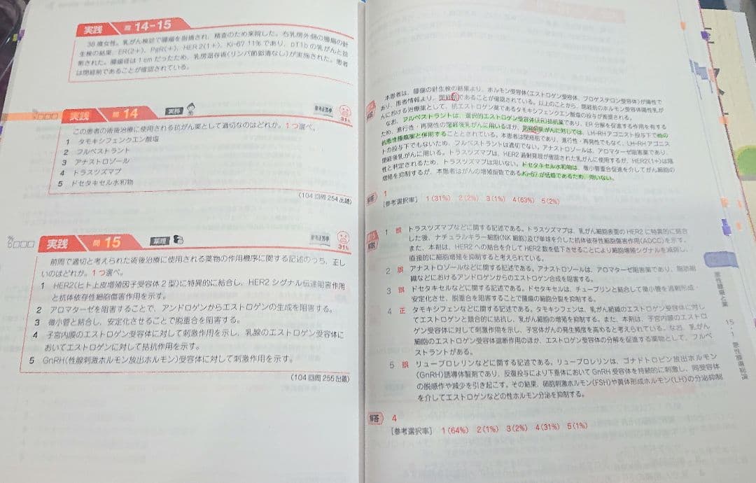 限定値下げ 第111回 薬剤師国家試験対策 青本青問 全巻セット（おまけつき）