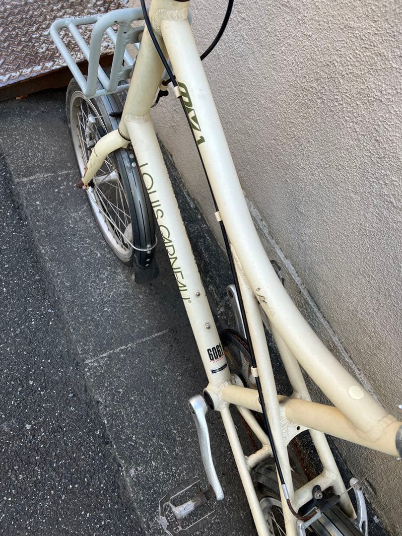 Louis Garneau MV1 ルイガノ　東京都　引き取り限定　ジャンク