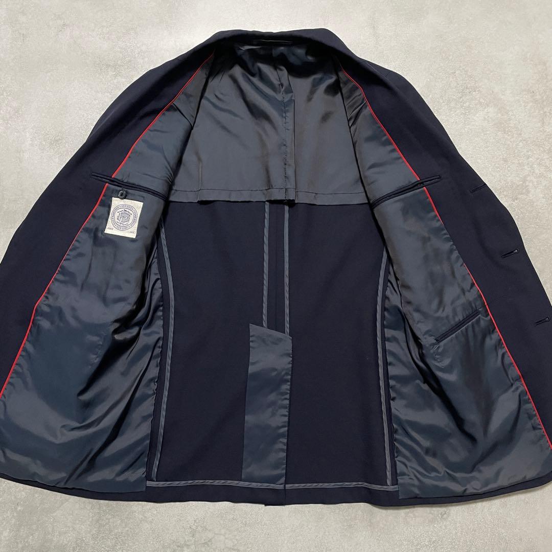 人気✨️J.PRESS ジェイプレス 紺ブレ 金ボタン ネイビー T175