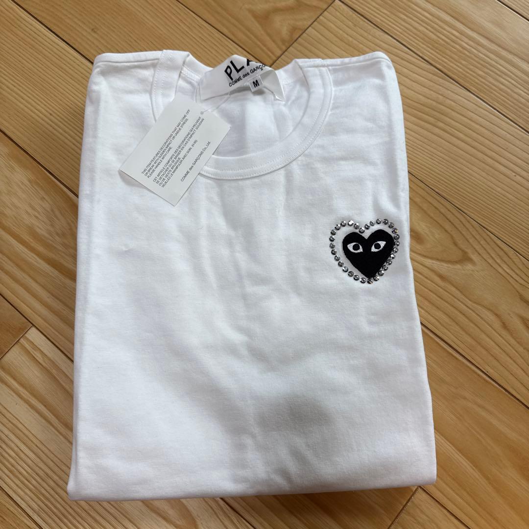 PLAY COMME des GARÇONS Tシャツ M