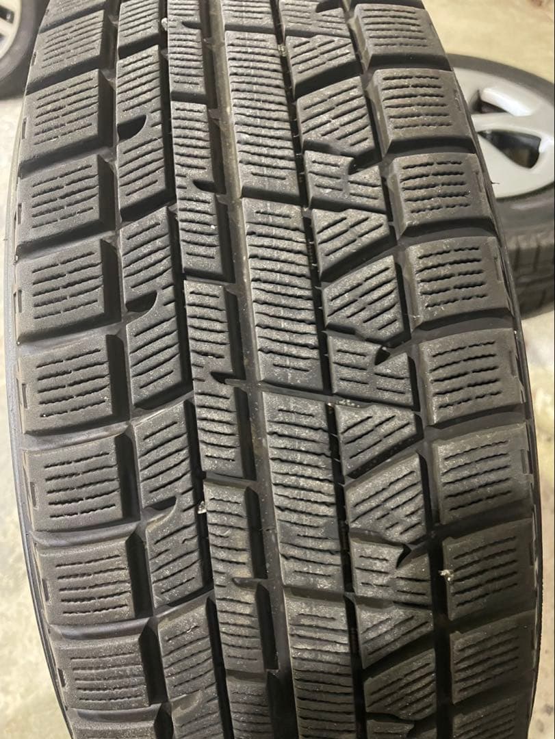 最終値下げ‼️195/65R15 YOKOHAMAスタッドレスタイヤ 4本セット