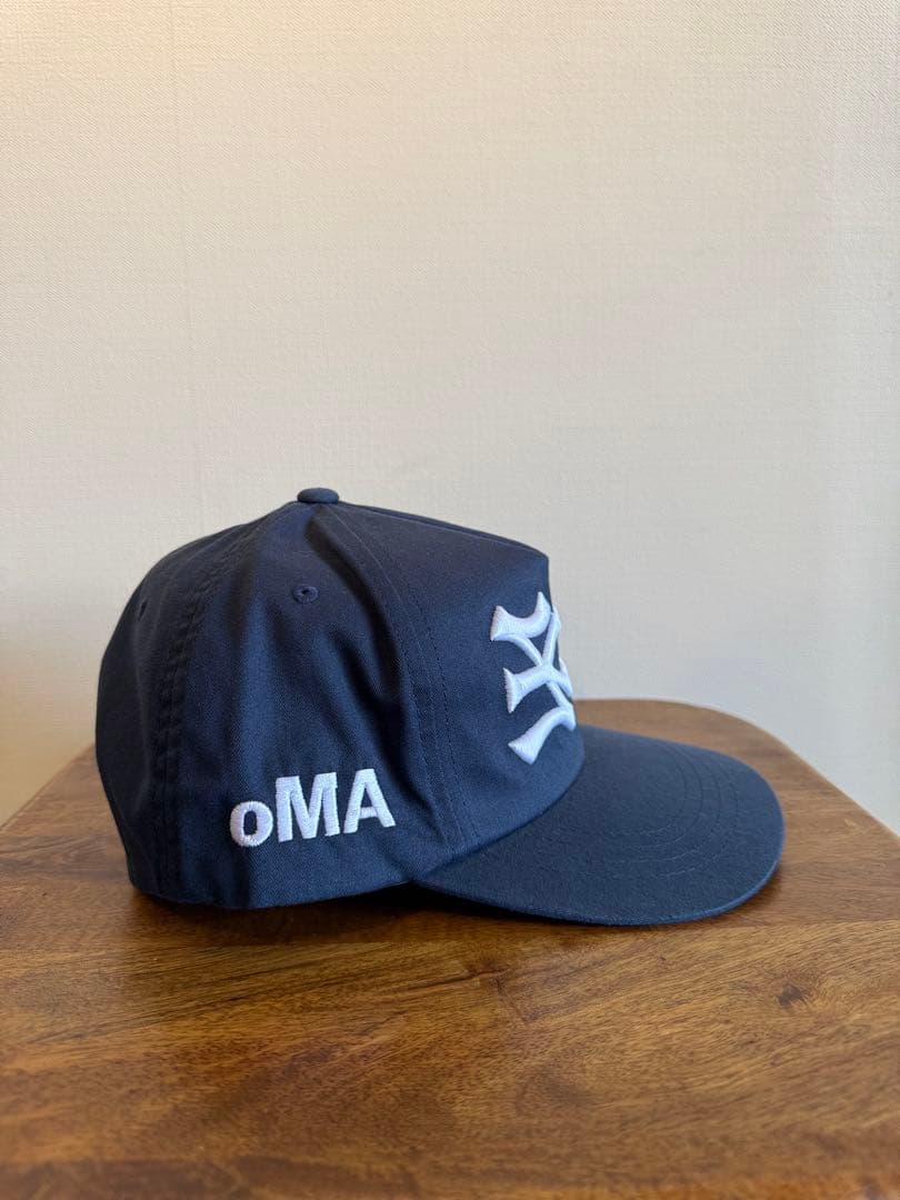 OMA old man alan ヤンキース　キャップ