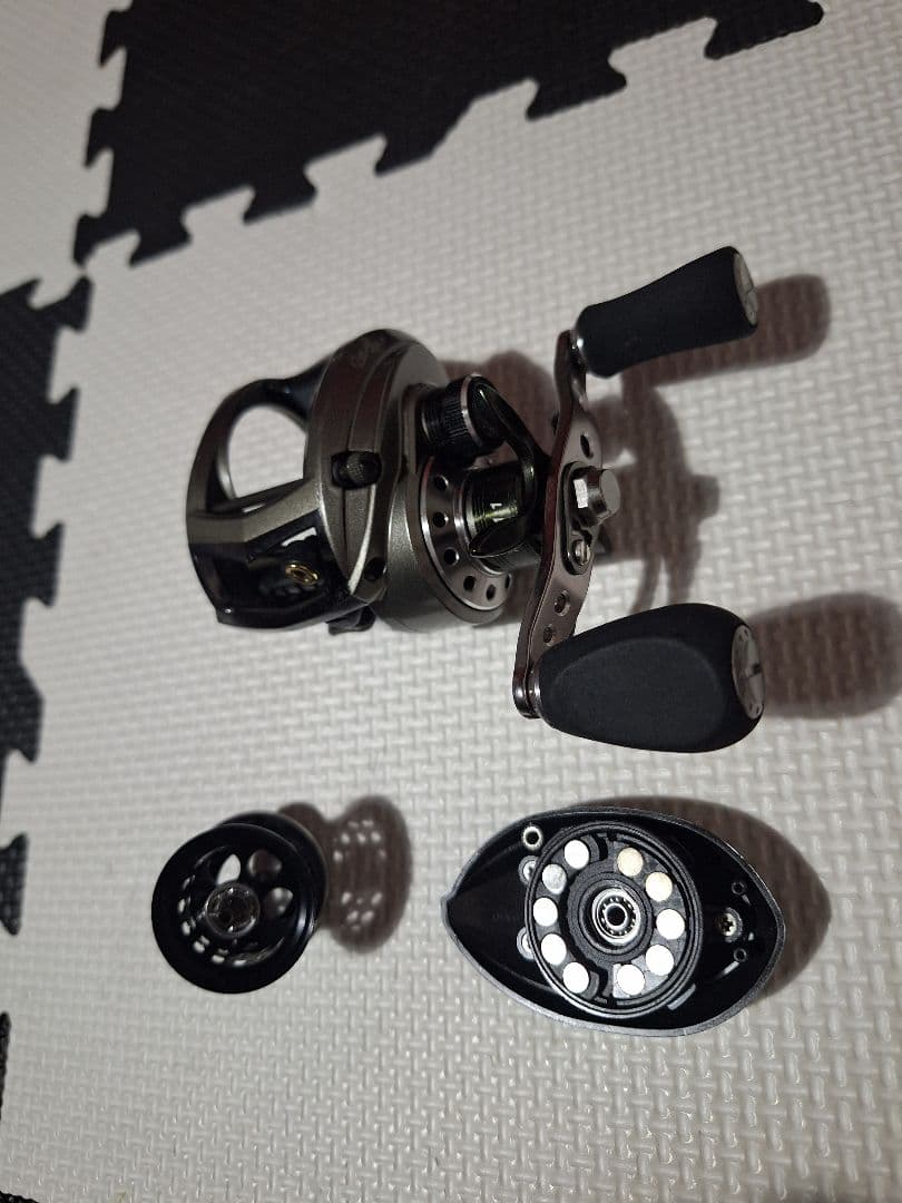 Abu Garcia アブガルシア REVO レボ LT-L