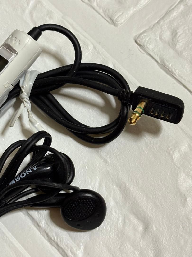 SONY MD WALKMANウォークマン　MZ-E520