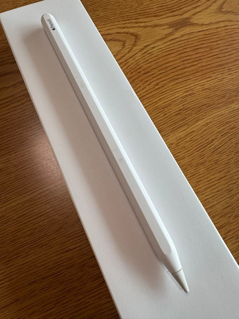 Apple Pencil 第2世代　アップルペンシル
