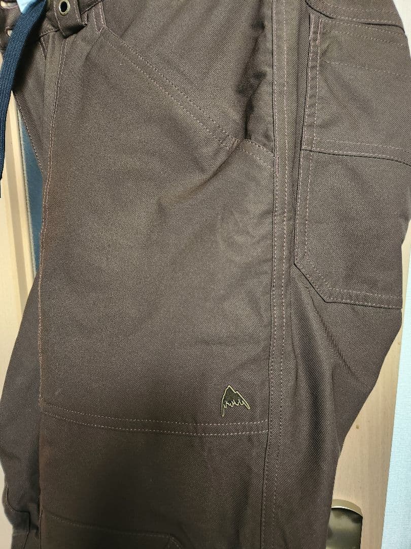 【美品】BURTON スノーボードパンツ　サイズ L