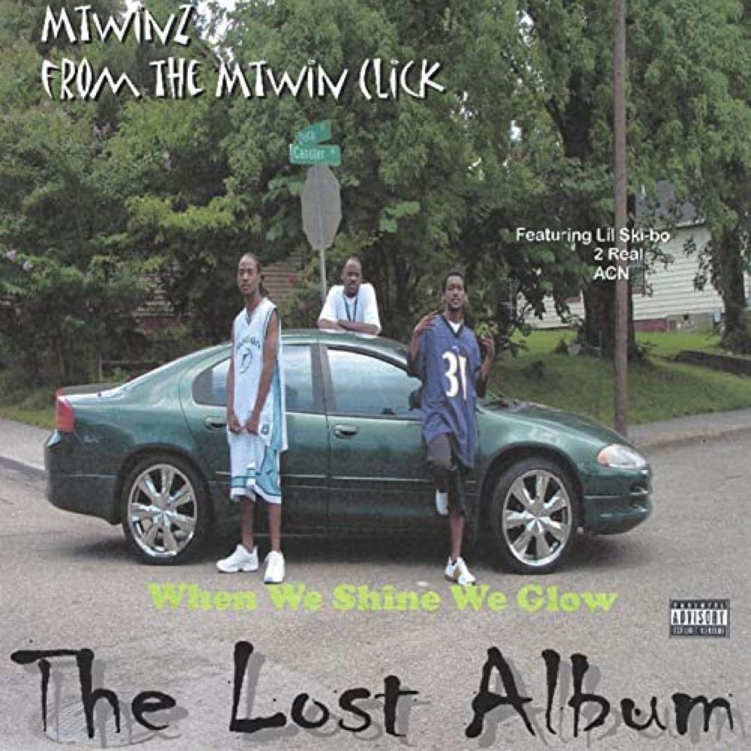 M Twinz From The M Twin Click g-rap レア名盤