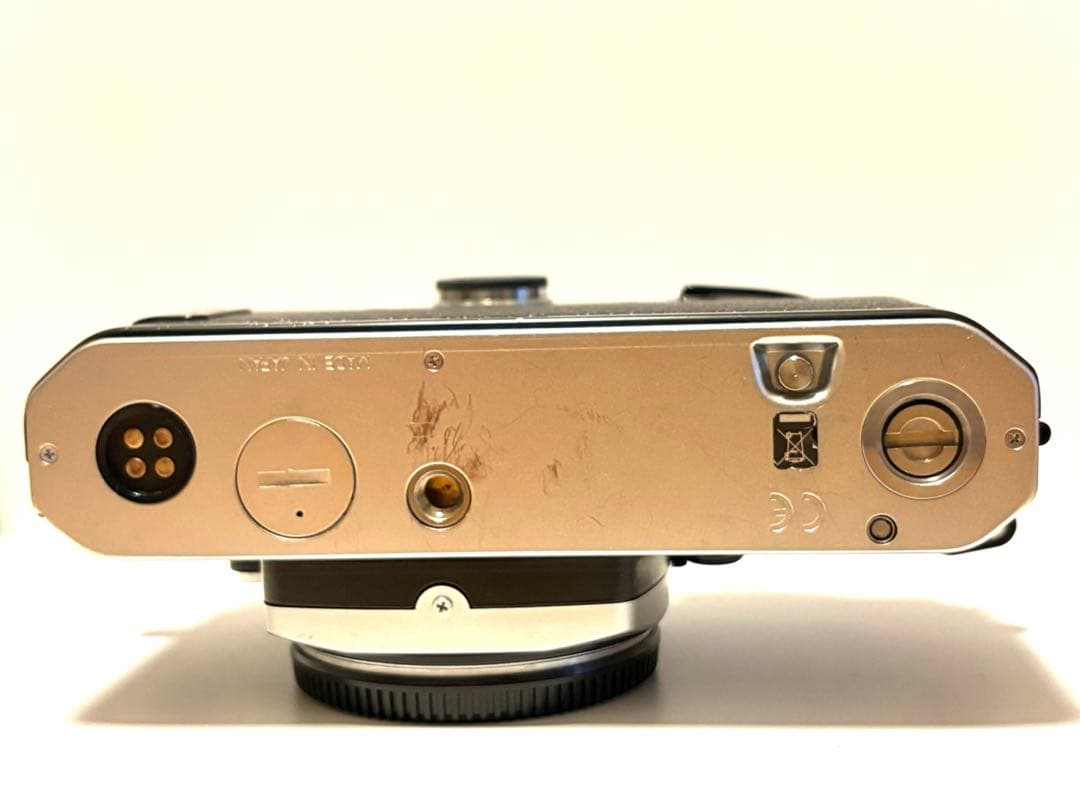 Nikon FM3A シルバー　中古品