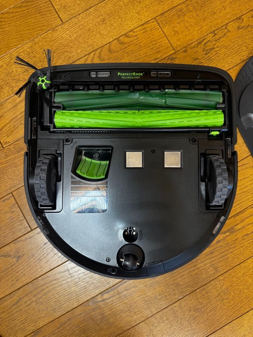 iRobot s9+動作確認済、交換品付属
